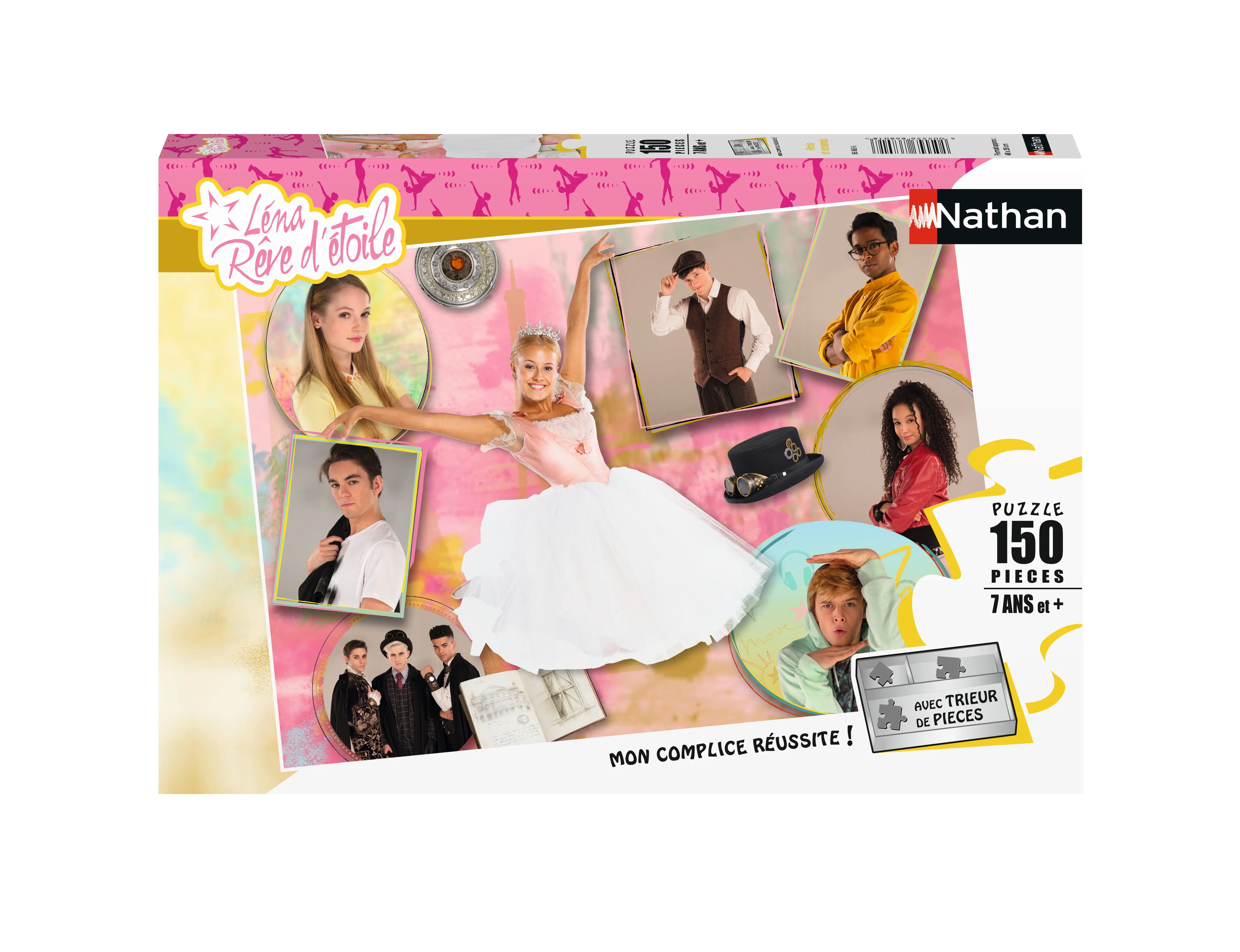 Nathan 4005556868636 Puzzle