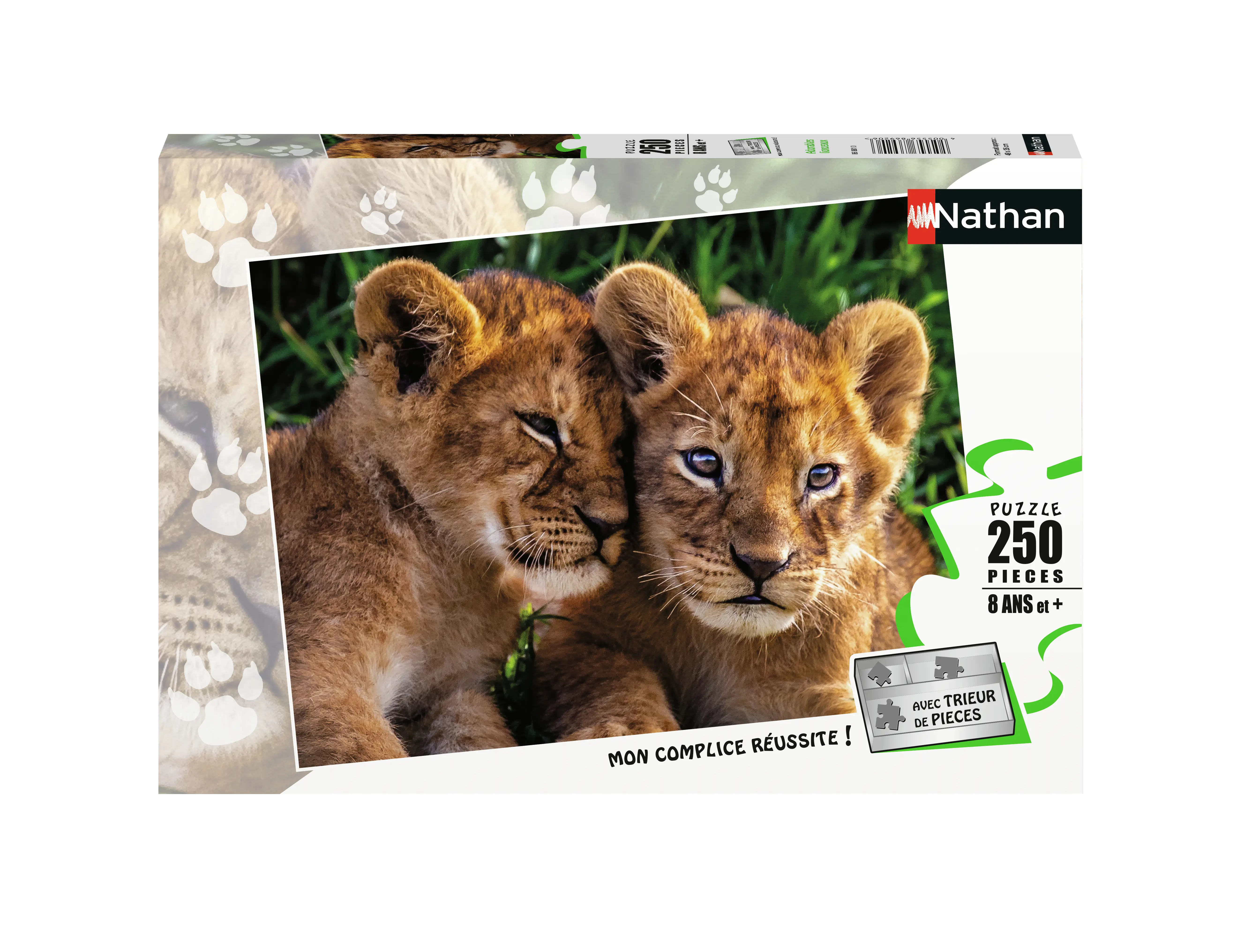 Nathan 4005556868810 Puzzle