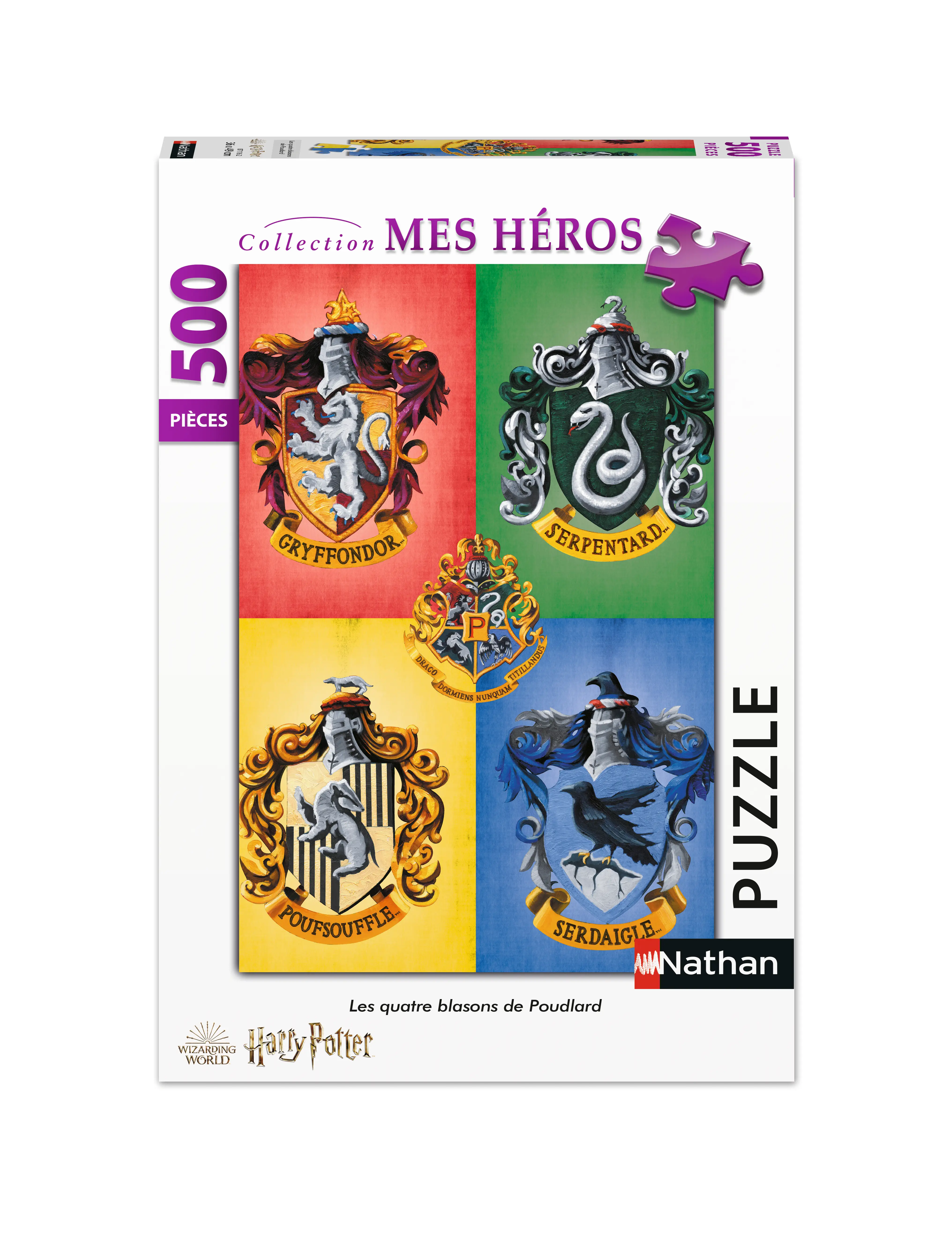 Nathan 4005556871162 Puzzle