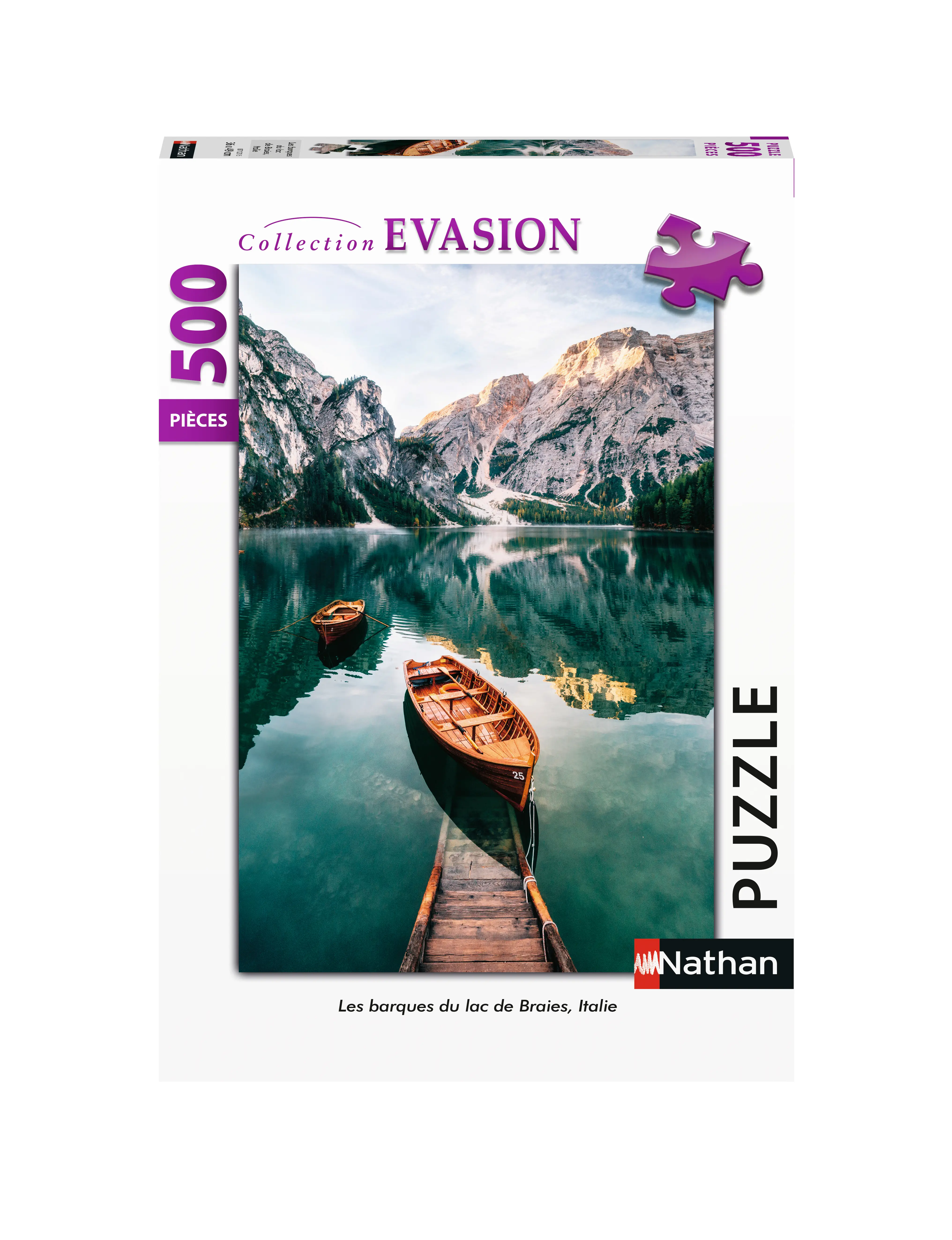 Nathan 4005556871216 Puzzle