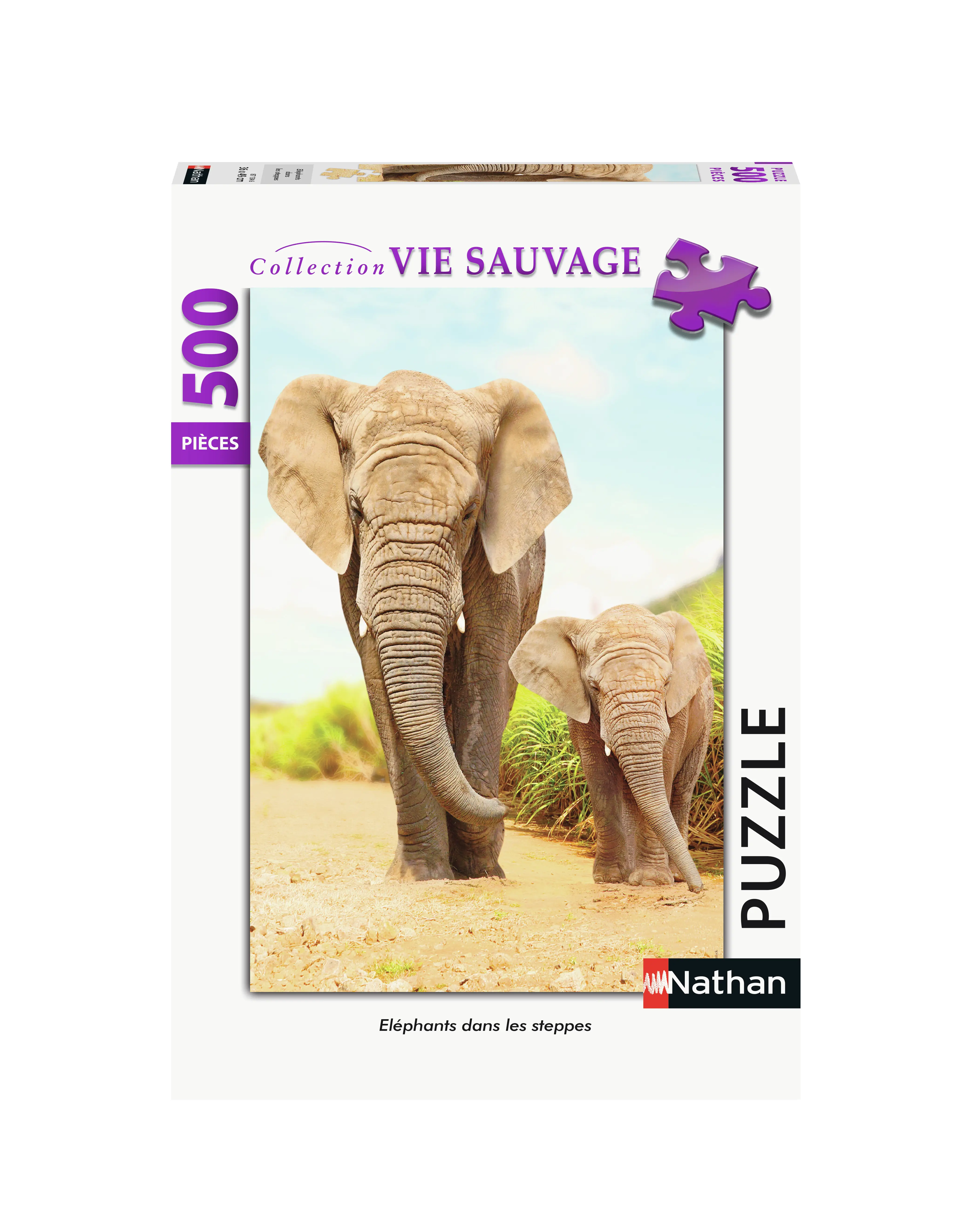 Nathan 4005556871346 Puzzle