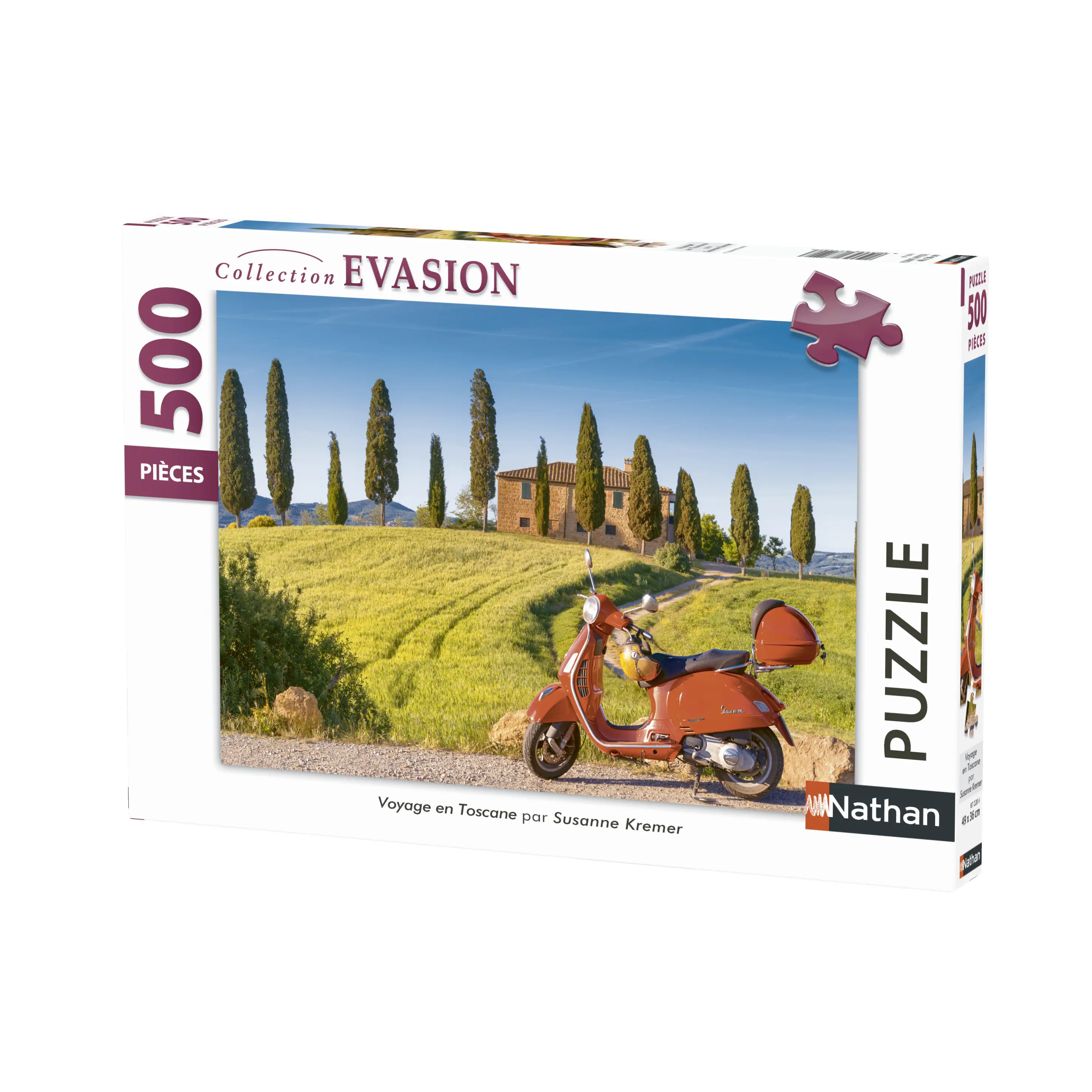 Nathan 4005556872206 Puzzle