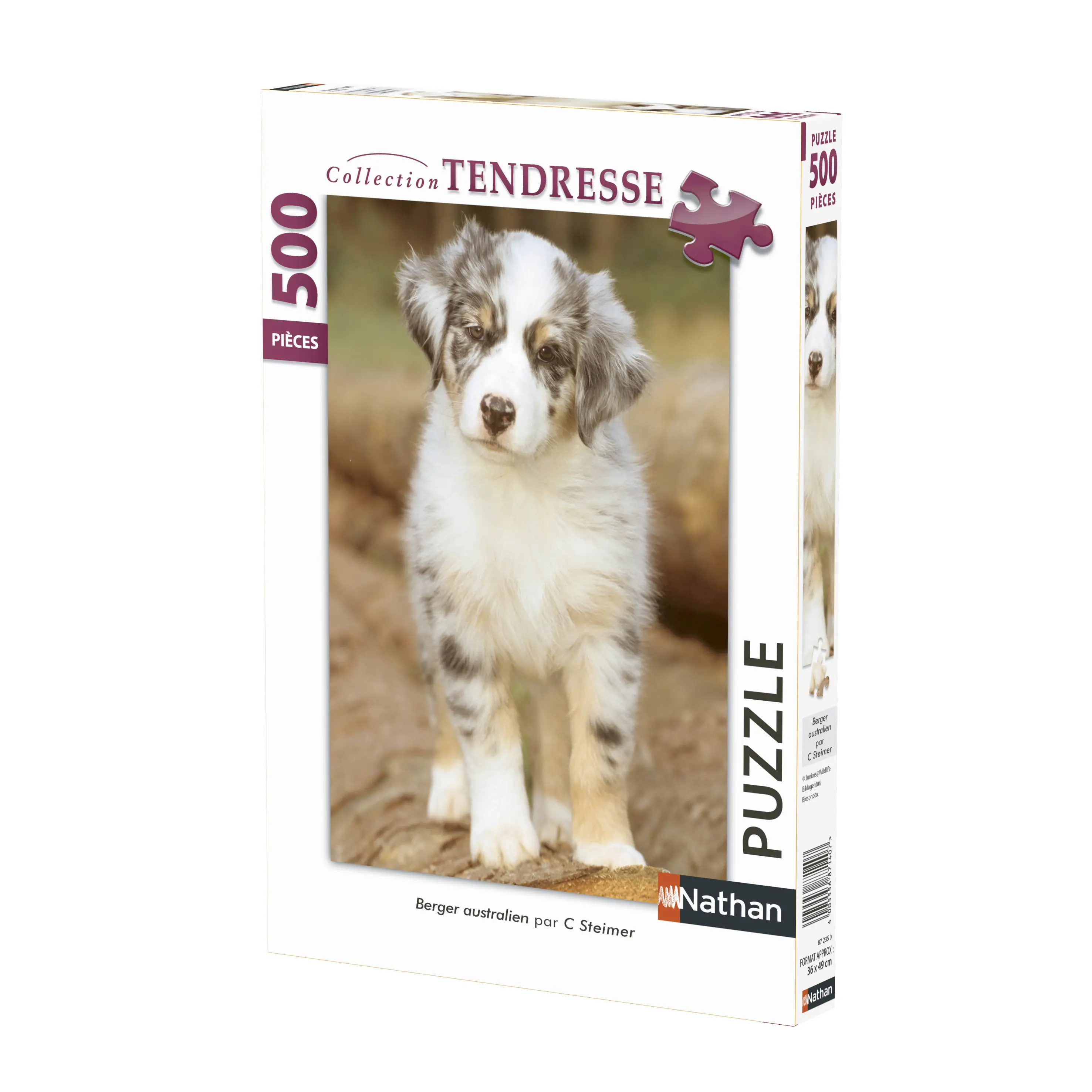 Nathan 4005556872350 Puzzle