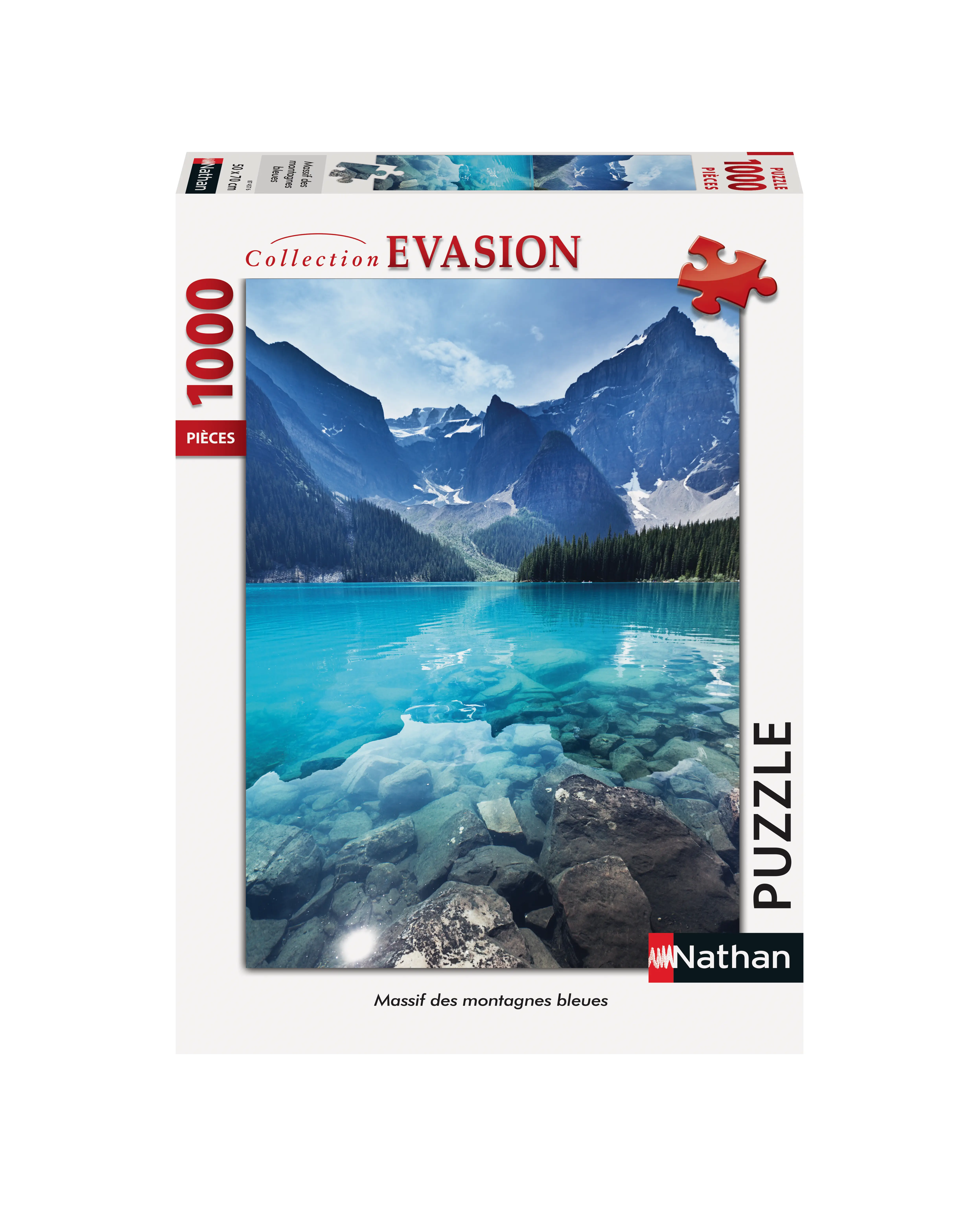 Nathan 4005556874576 Puzzle