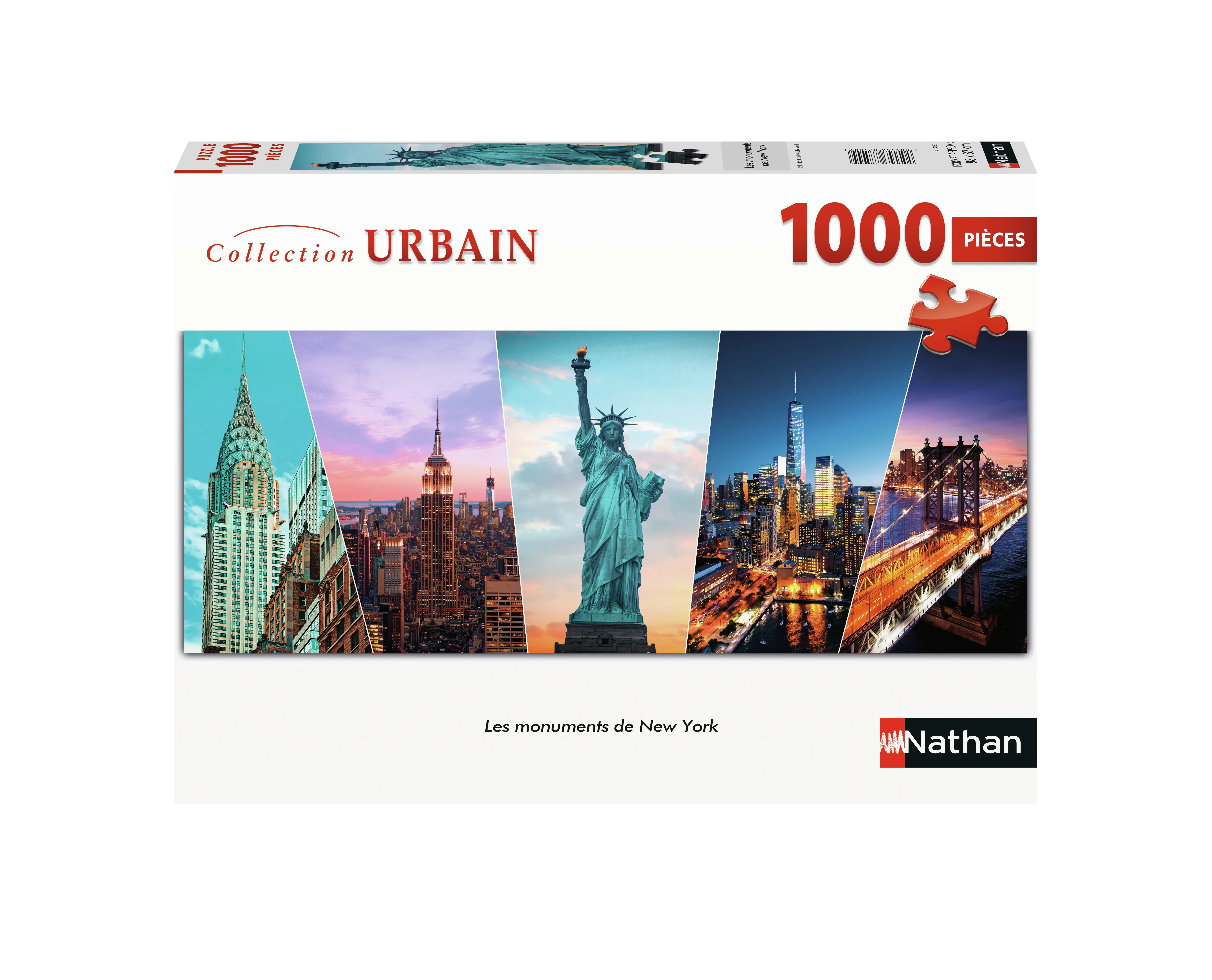 Nathan 4005556874583 Puzzle
