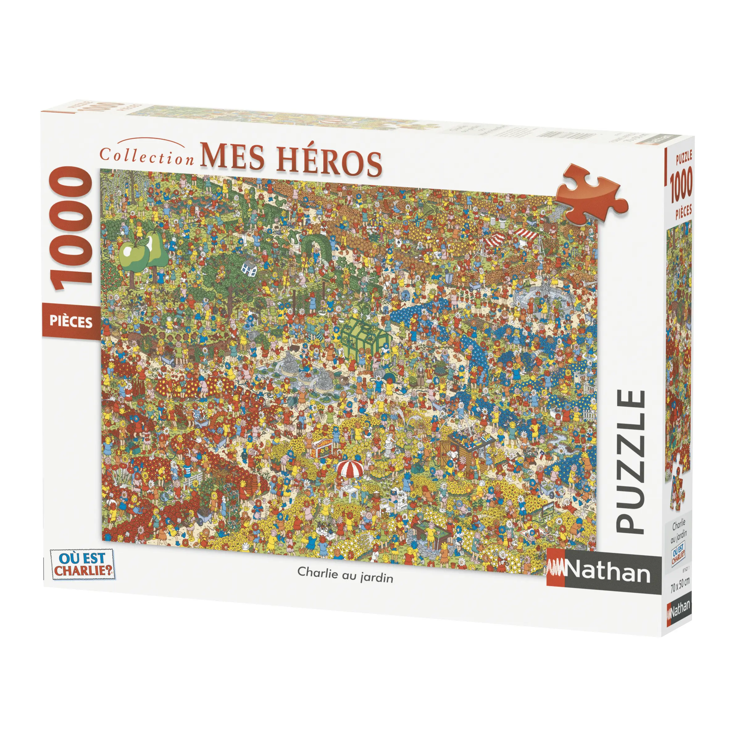 Nathan 4005556876211 Puzzle