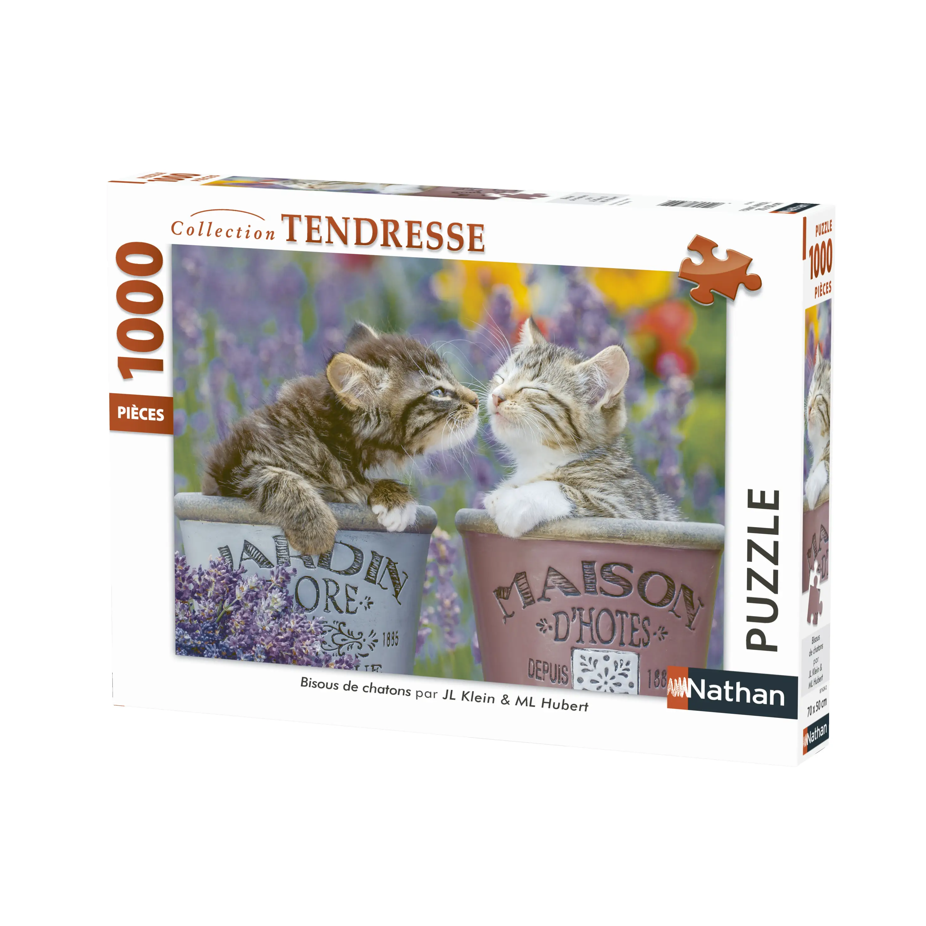 Nathan 4005556876242 Puzzle