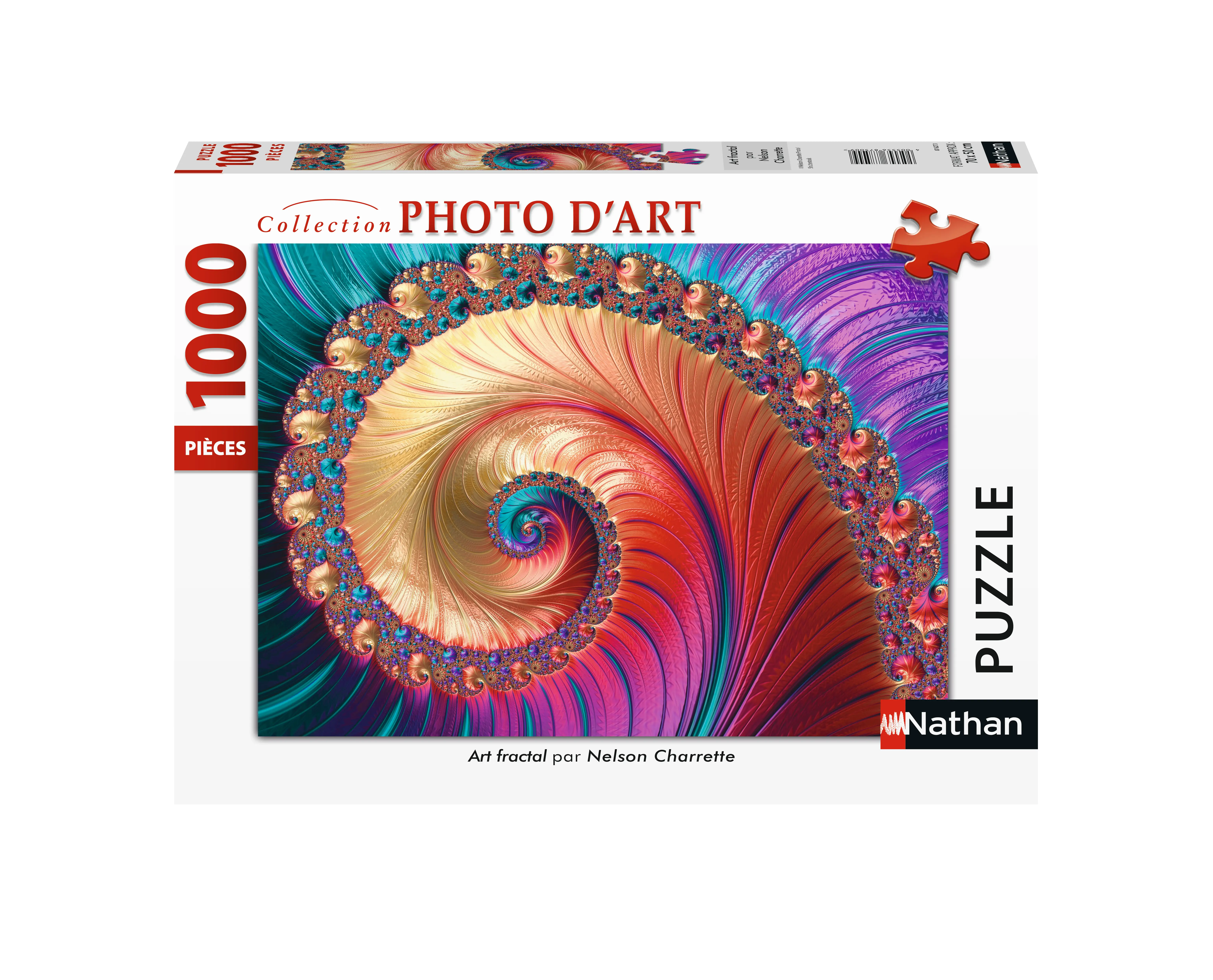 Nathan 4005556876273 Puzzle