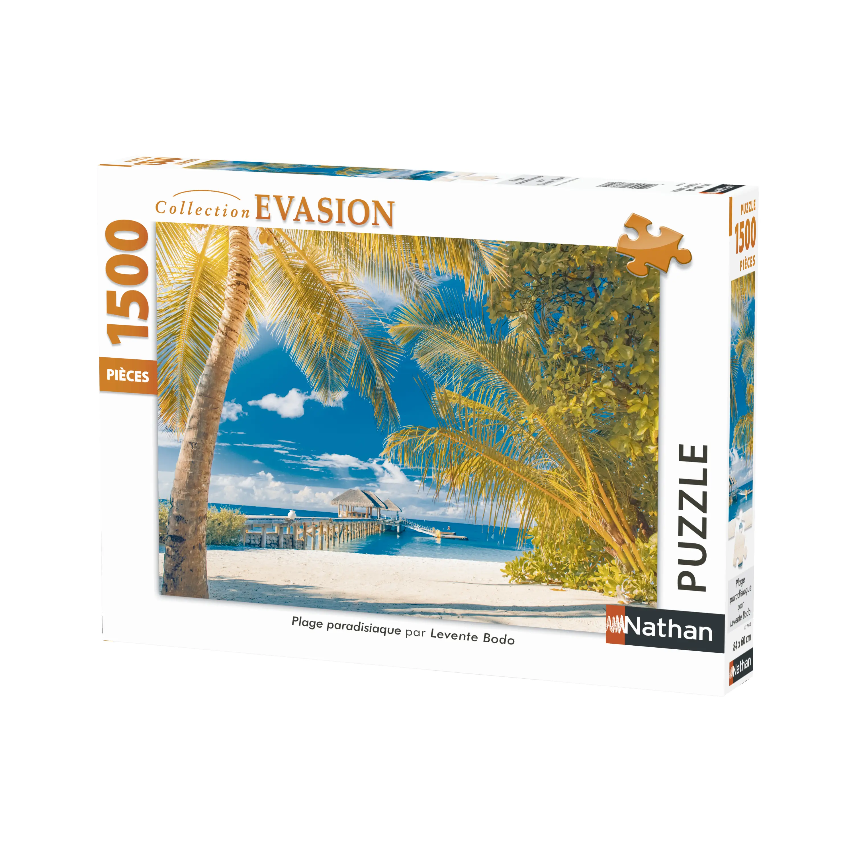 Nathan 4005556877942 Puzzle
