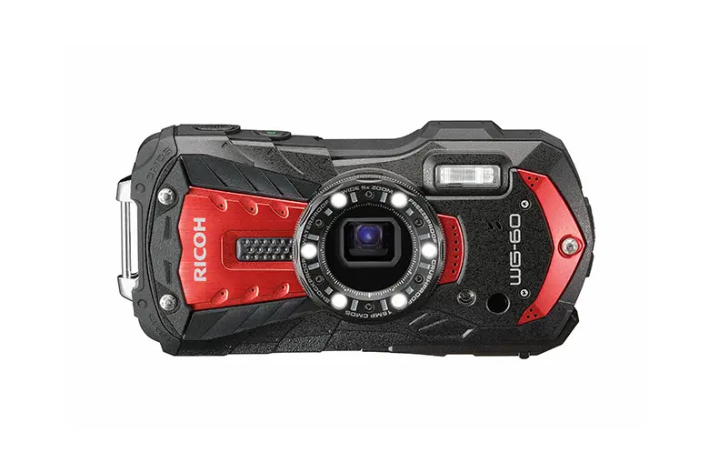 Ricoh WG-60 3832 Puzzle