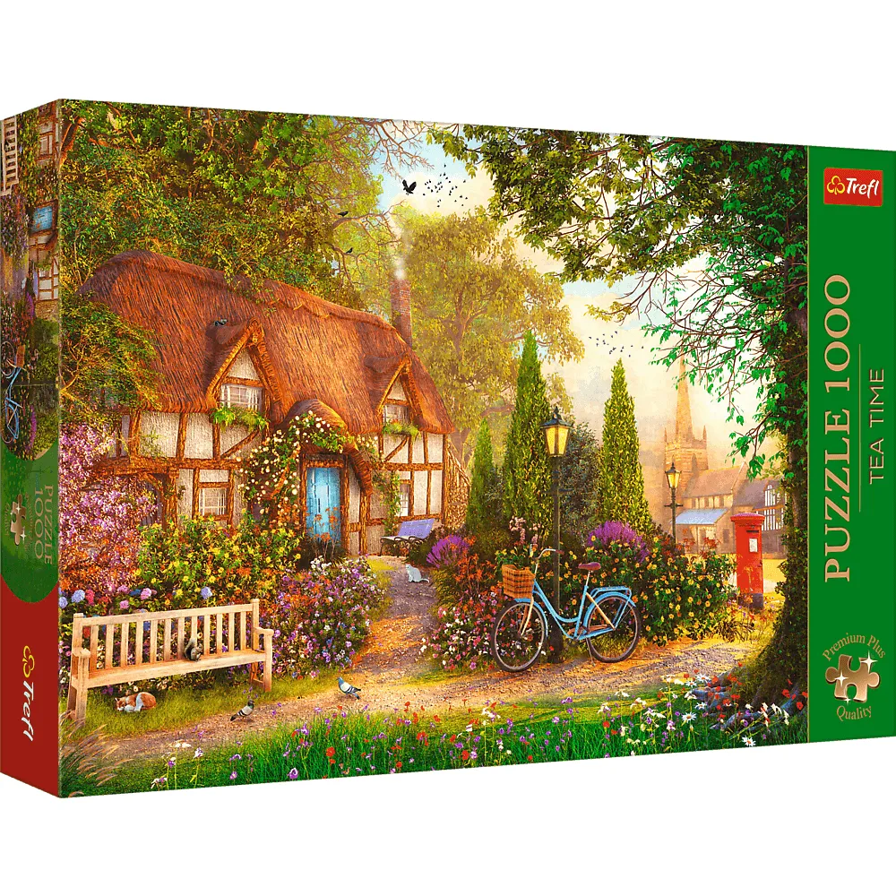 Trefl 10803 1000 Parça Puzzle