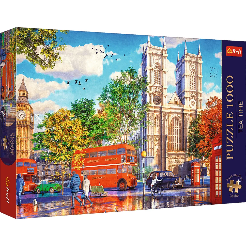 Trefl 10805 1000 Parça Puzzle