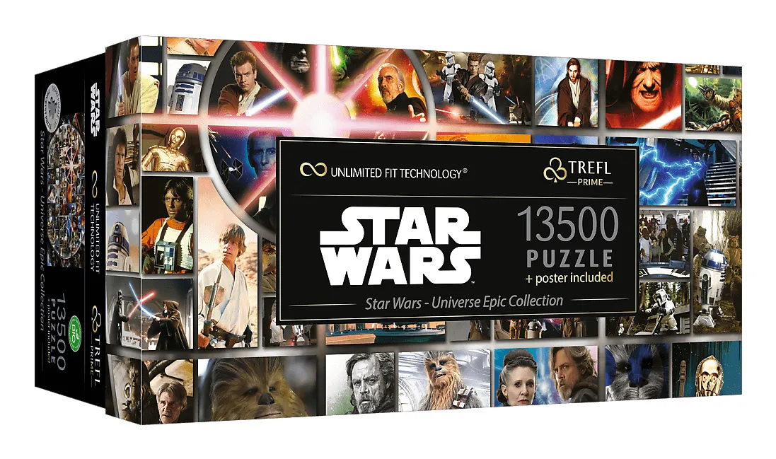 Trefl Prime 81036 13500 Parça Puzzle