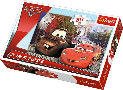 Trefl 18206 30 Parça Puzzle