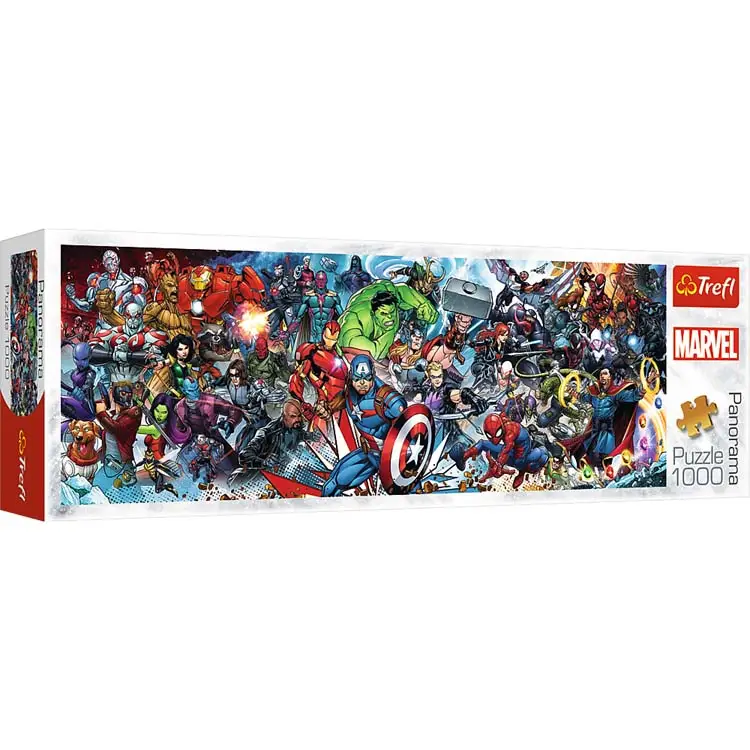 Trefl 29047 1000 Parça Puzzle