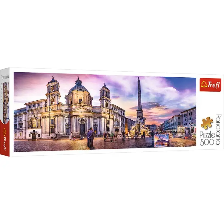 Trefl 29501 500 Parça Puzzle