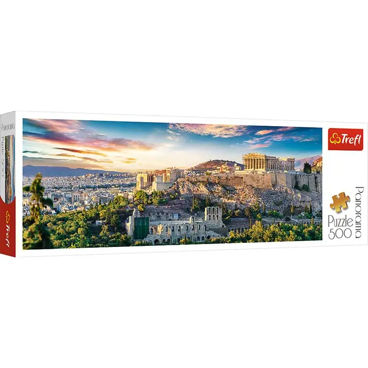 Trefl 29503 500 Parça Puzzle