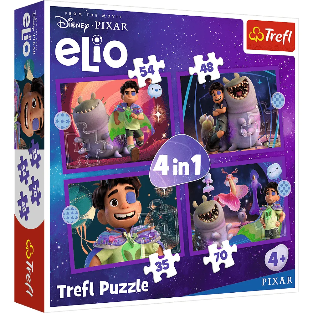 Trefl 34665 70 Parça Puzzle