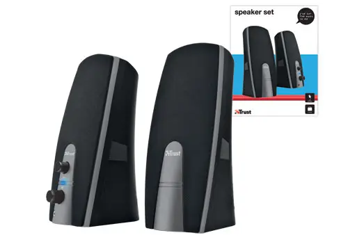 Trust Speaker set - USB powered 31010 Thumbnail 2