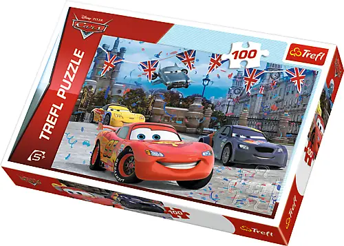 Trefl 16295 100 Parça Puzzle
