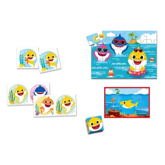 Clementoni 18099 Puzzle Thumbnail 1