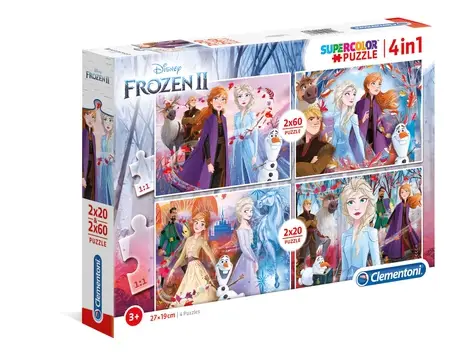 Clementoni 21307 160 Parça Puzzle