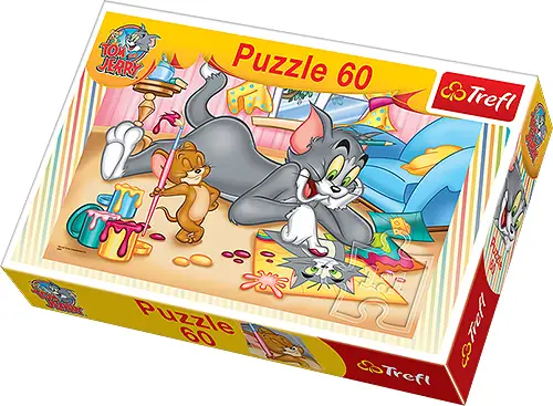 Trefl 17159 60 Parça Puzzle