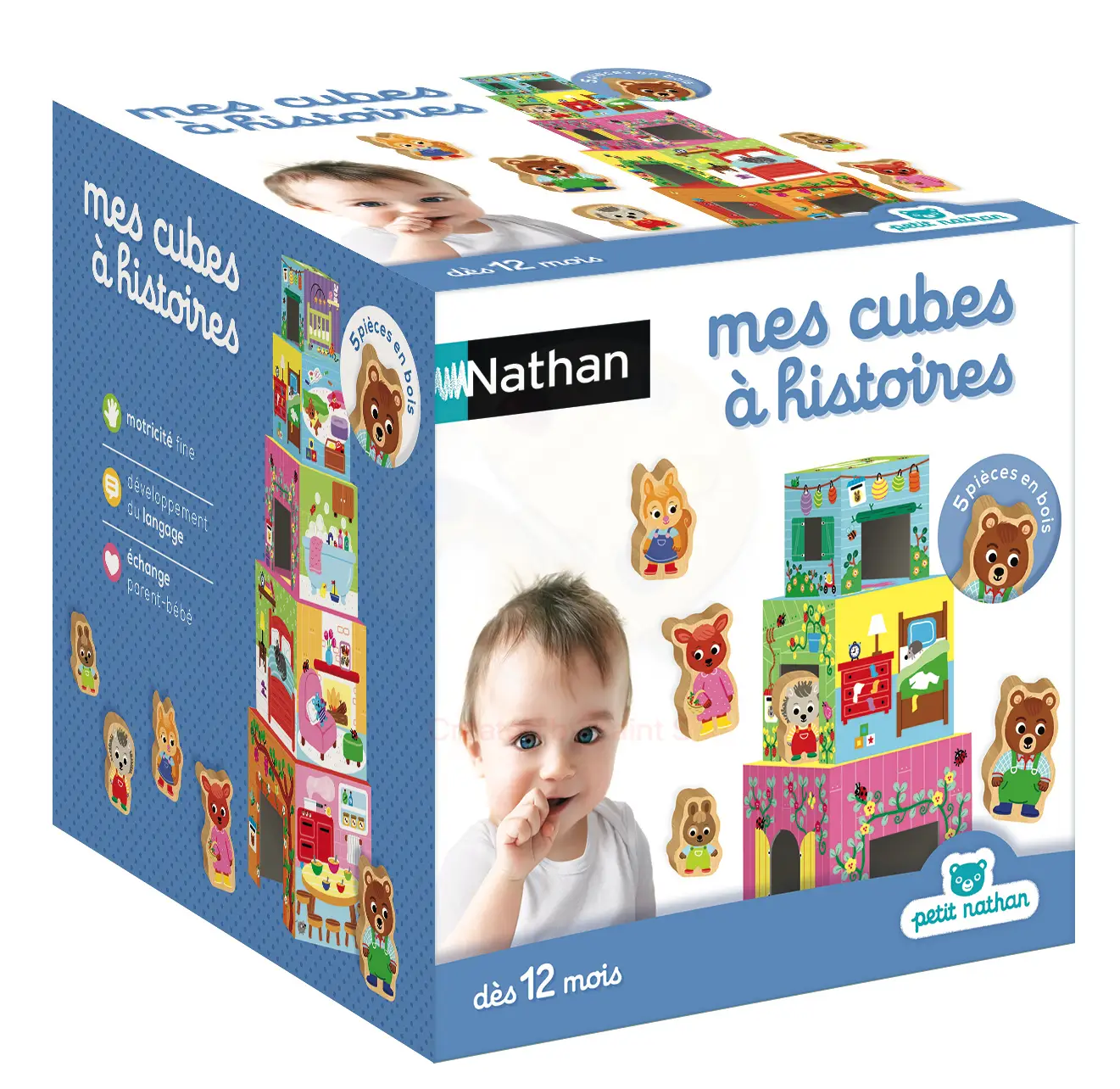 Nathan 31438 Puzzle