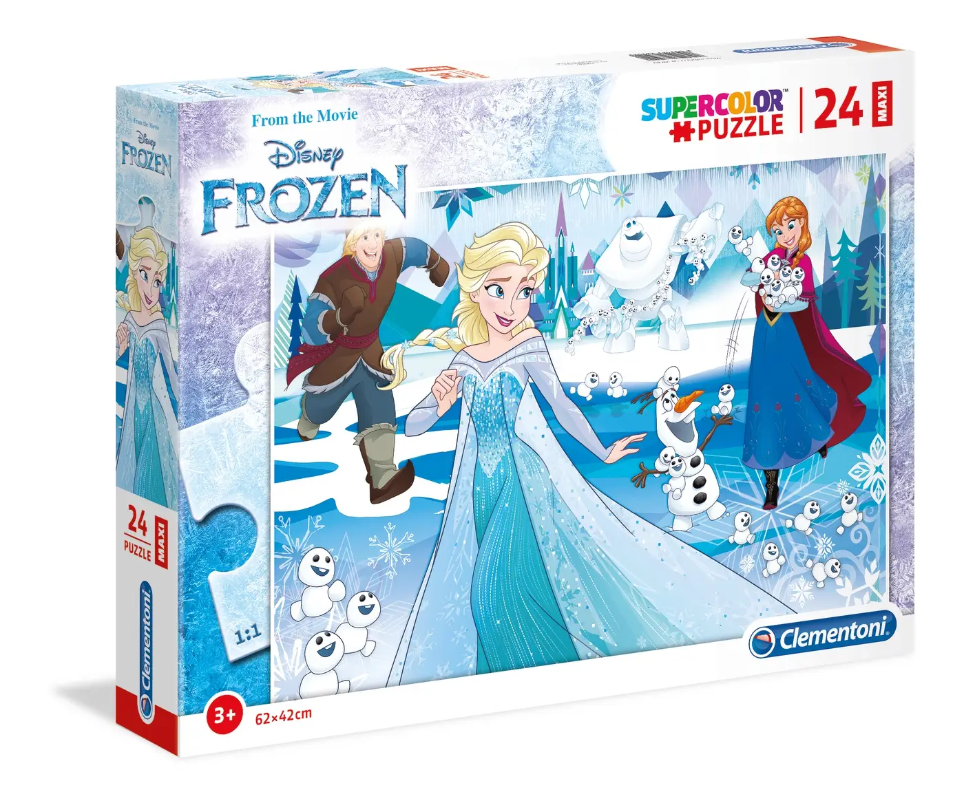 Clementoni Frozen 28502 Puzzle
