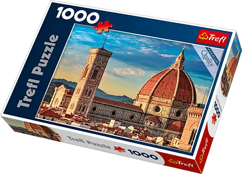 Trefl 10381 1000 Parça Puzzle