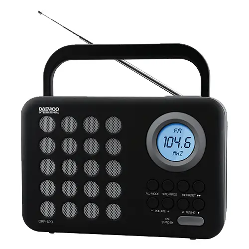 Daewoo DBF139 Radyo