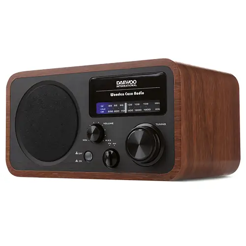Daewoo DRP-134 DBF242 Radyo