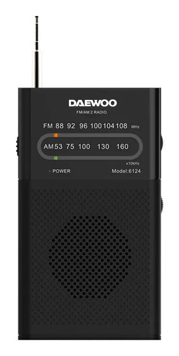 Daewoo DW1027 Radyo
