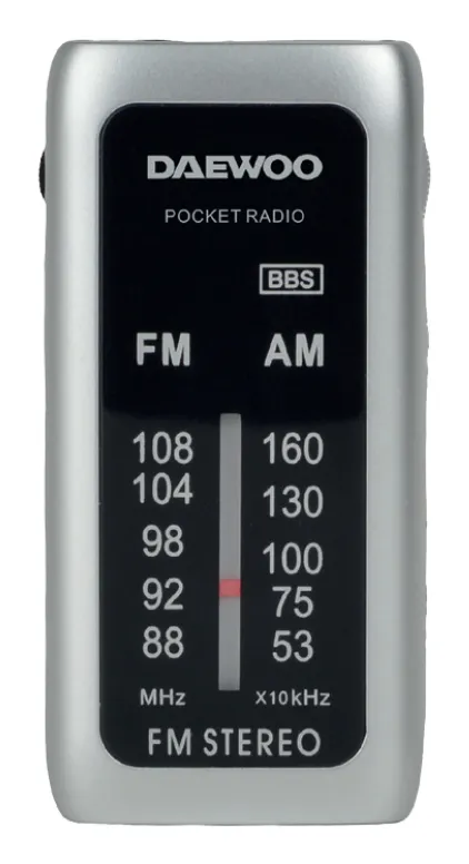 Daewoo DW1129 Radyo
