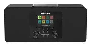 Grundig DTR 6100 2.1 DAB+ WEB GTR1180 Radyo