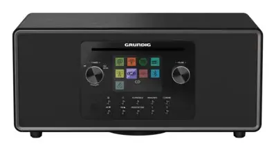 Grundig DTR 7100 GTR1200 Radyo