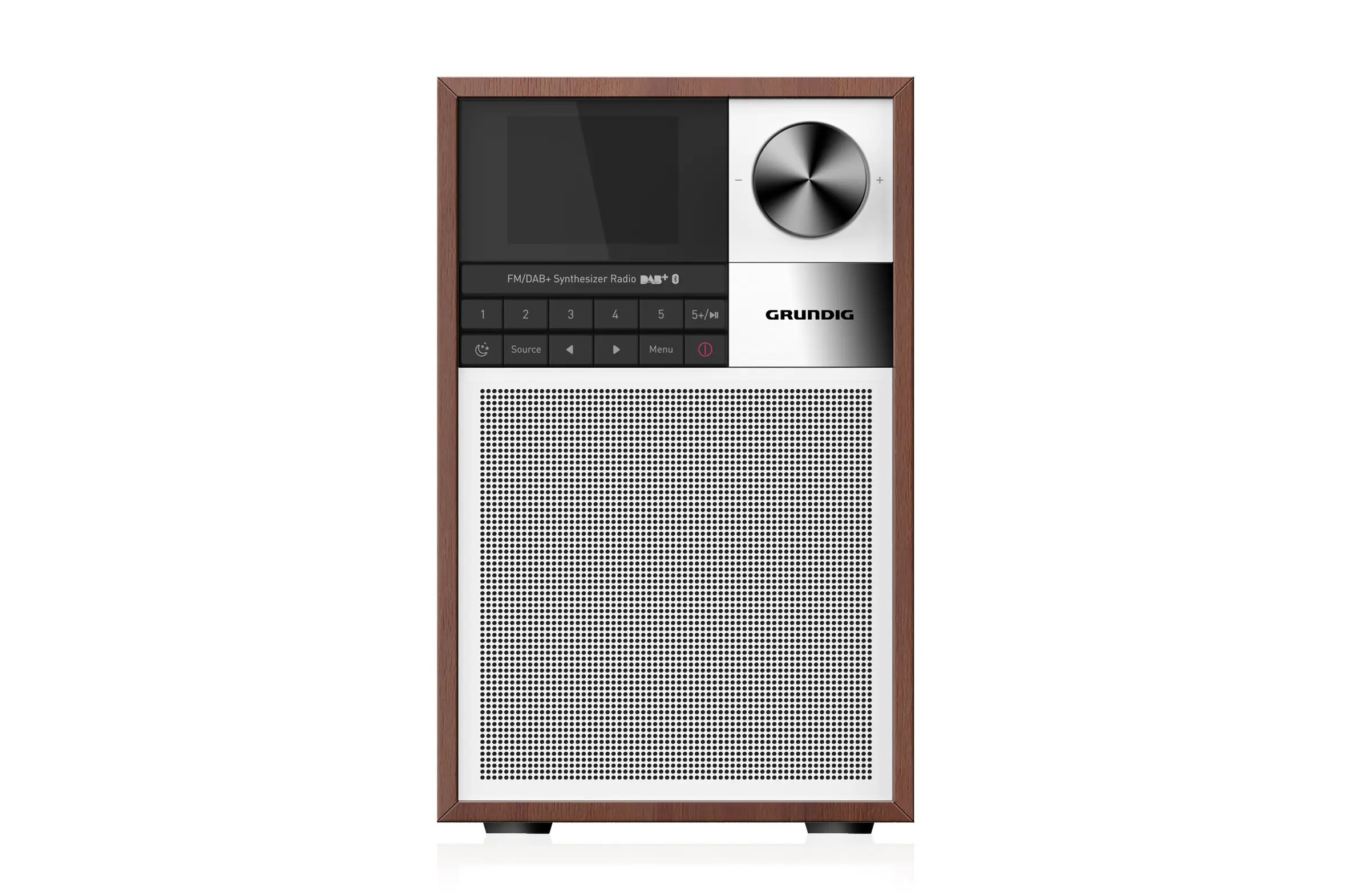 Grundig WTR 2000 BT GRR3550 Radyo