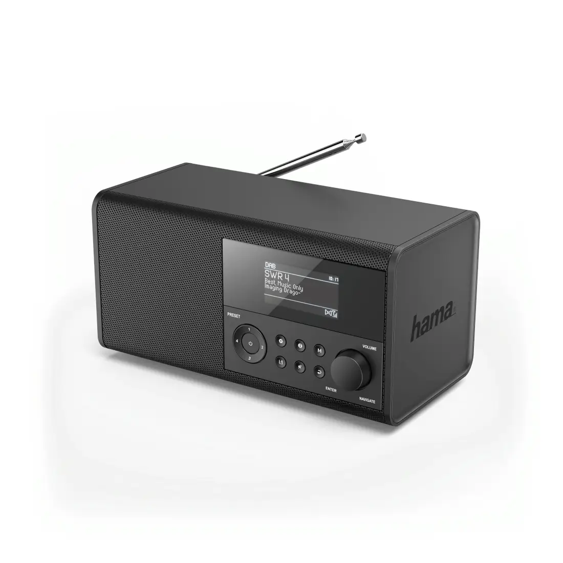 Hama DIR90BT 00054893 Radyo