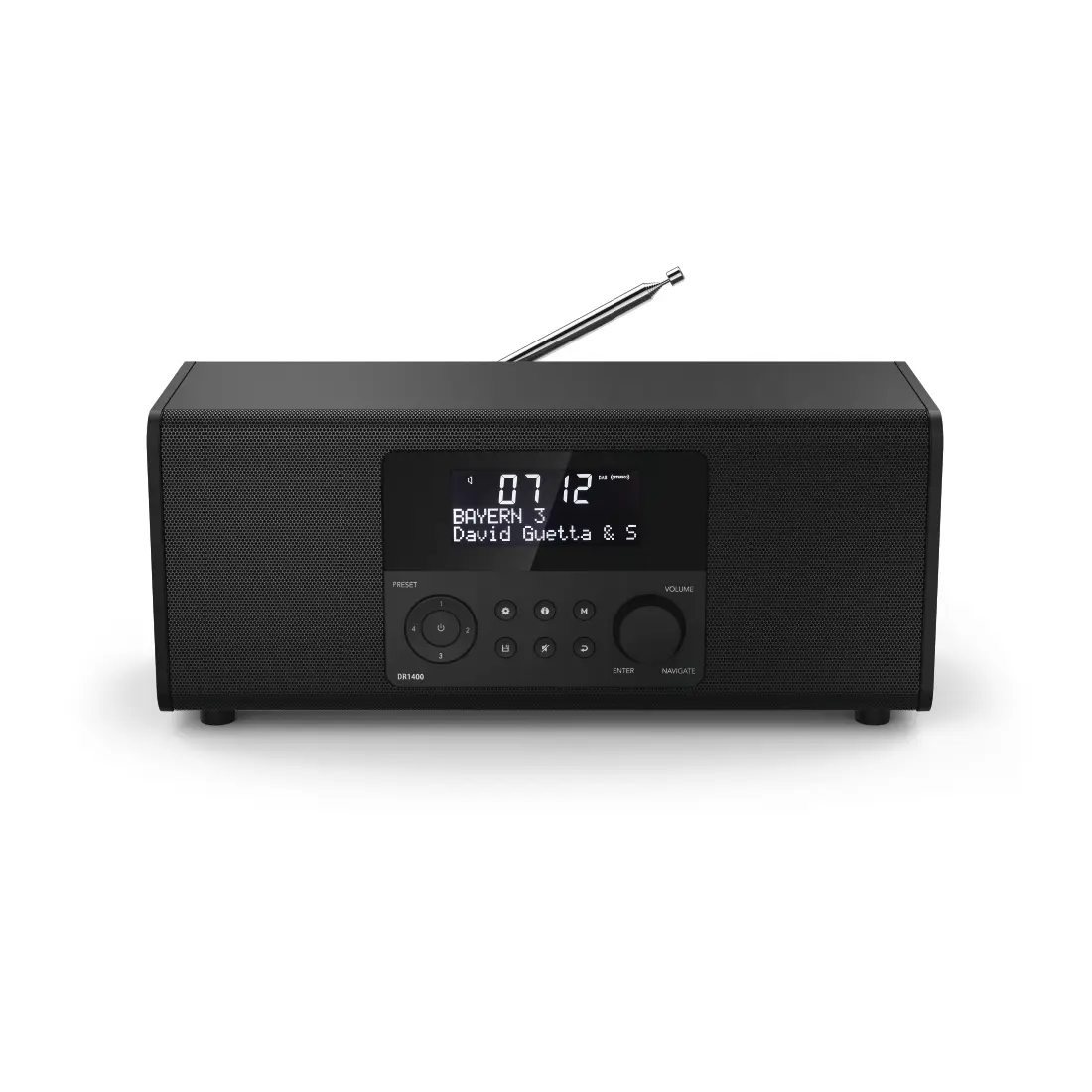 Hama DR1400 00054872 Radyo