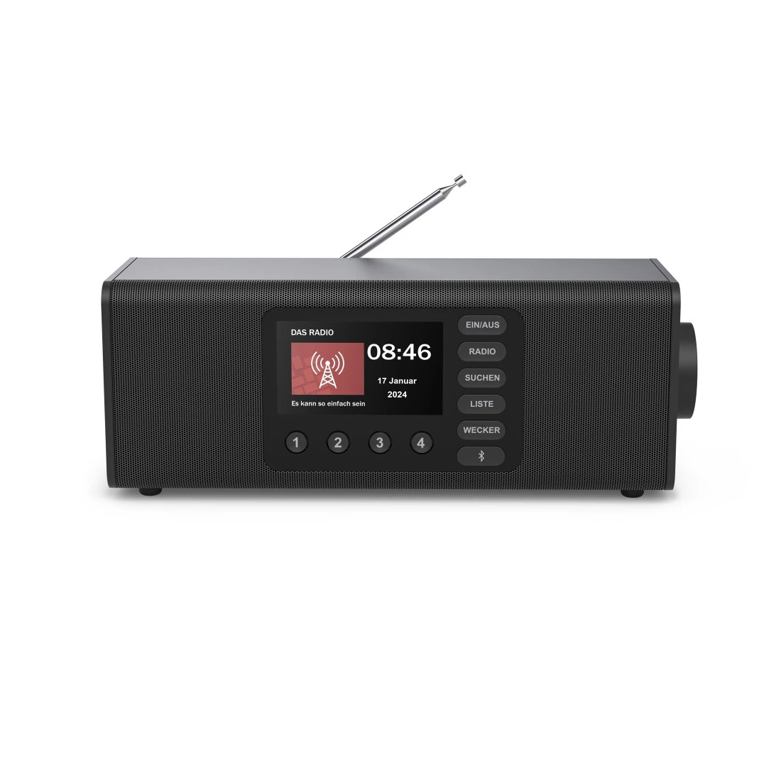 Hama DR2002 00054262 Radyo