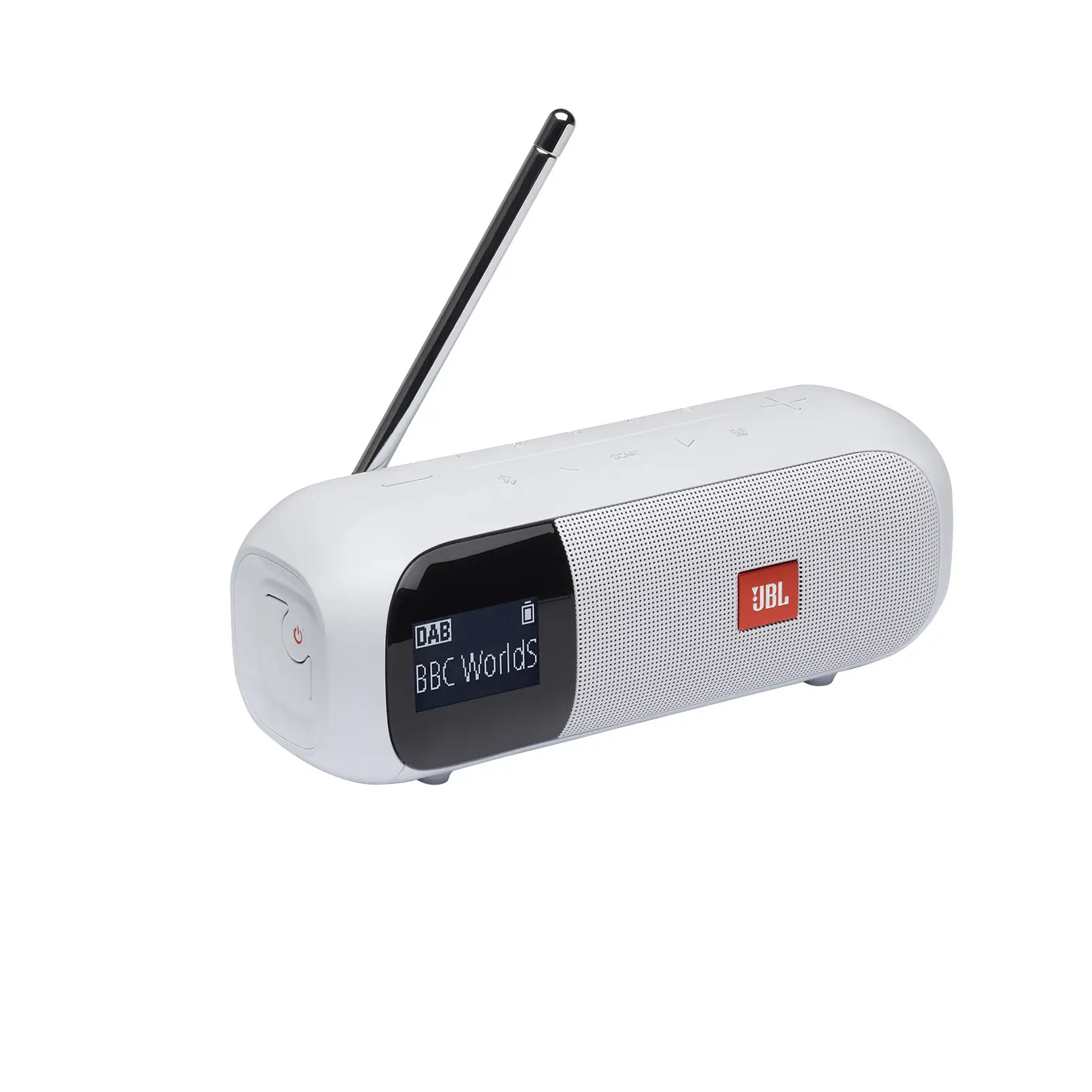JBL Tuner 2 JBLTUNER2WHT Radyo