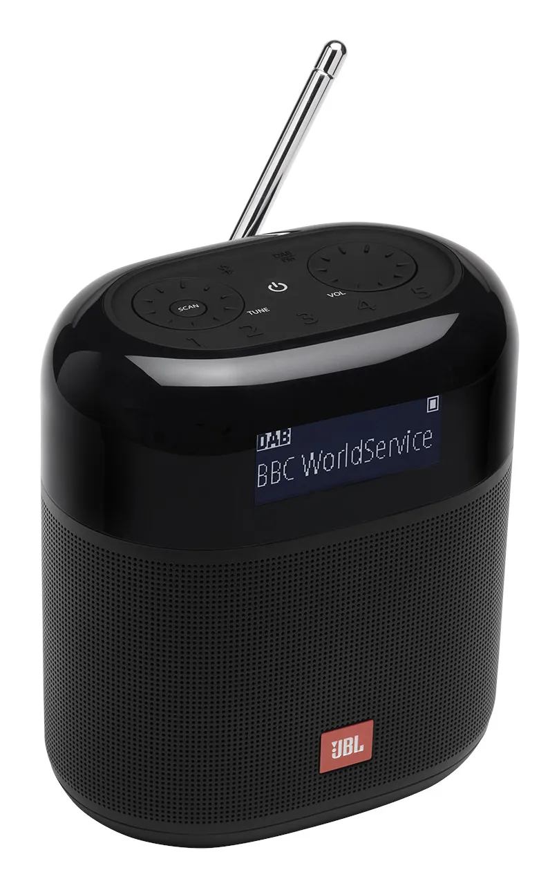 JBL Tuner XL JBLTUNERXLBLKEUNA Radyo