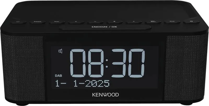 Kenwood CR-ST 55 DAB CRST55DABB Radyo