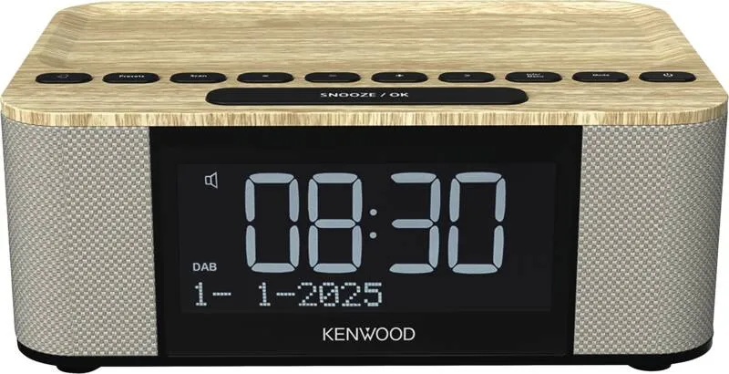 Kenwood CR-ST 55 DAB CRST55DABM Radyo