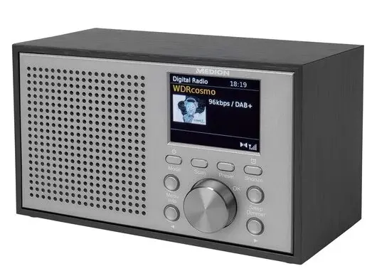 MEDION 50060681 Radyo