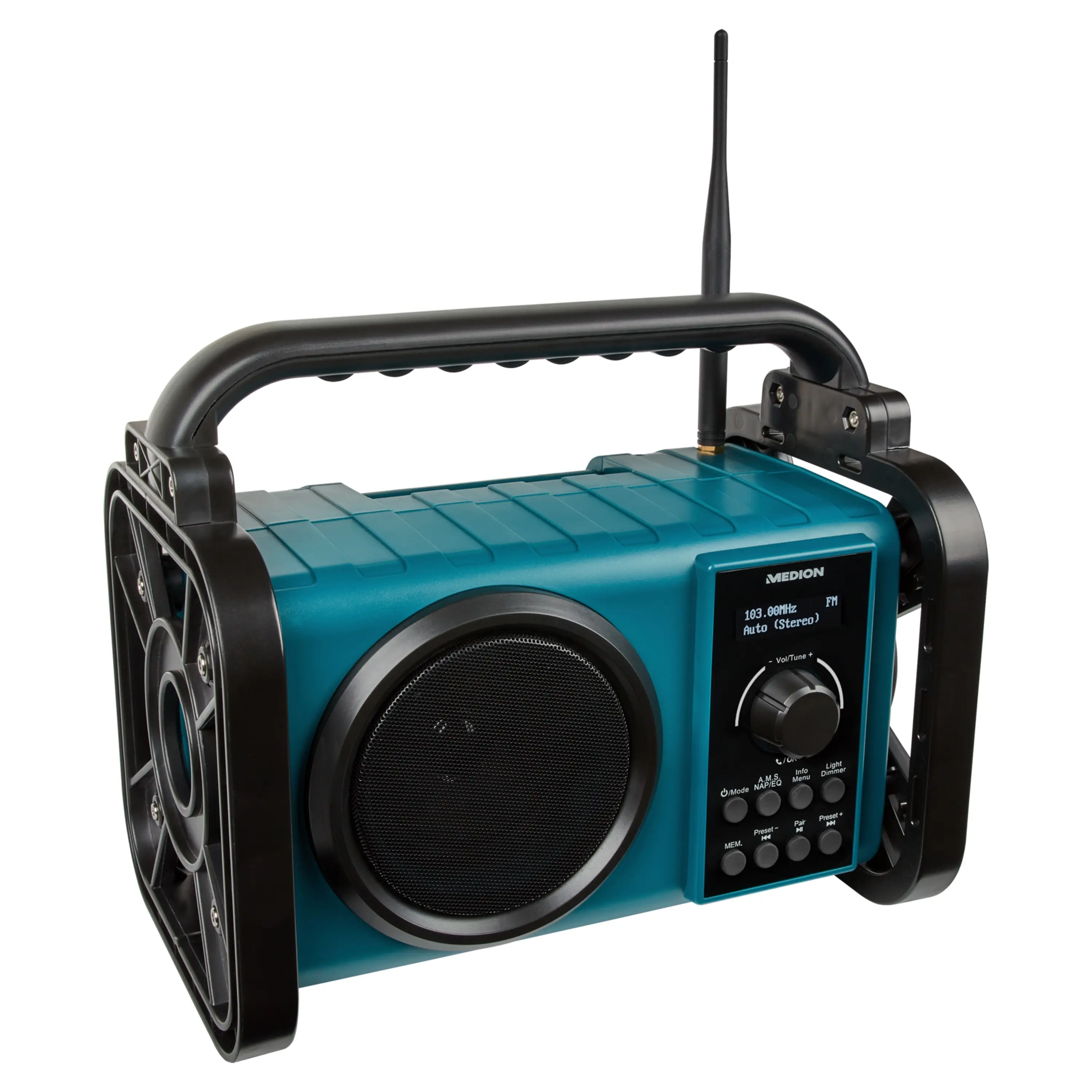 MEDION LIFE E66045 50067642 Radyo
