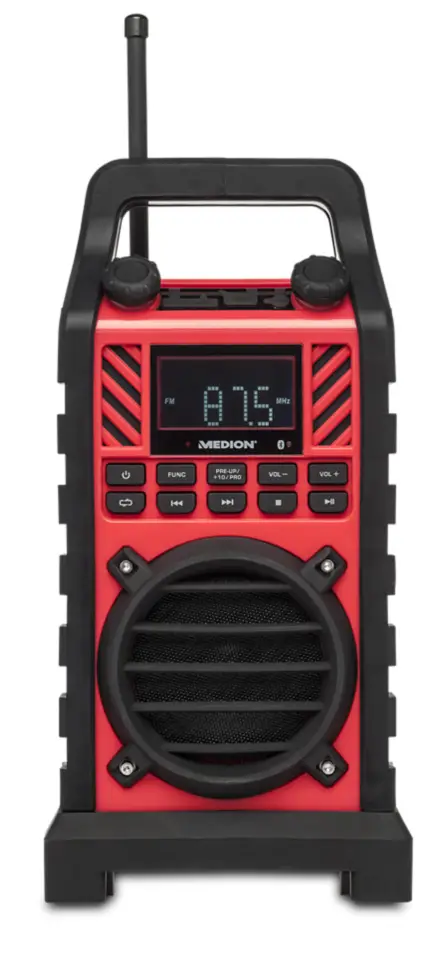 MEDION Life E66263 50047078A1 Radyo