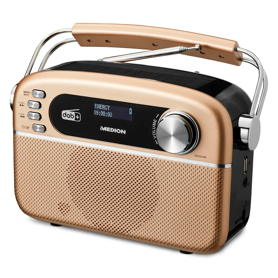 MEDION LIFE E66809 50073190 Radyo
