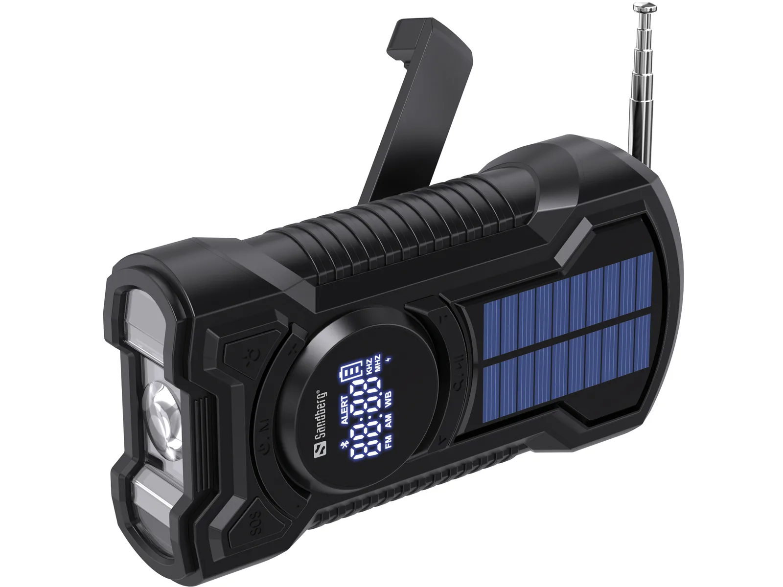 Sandberg 421-03 Radyo