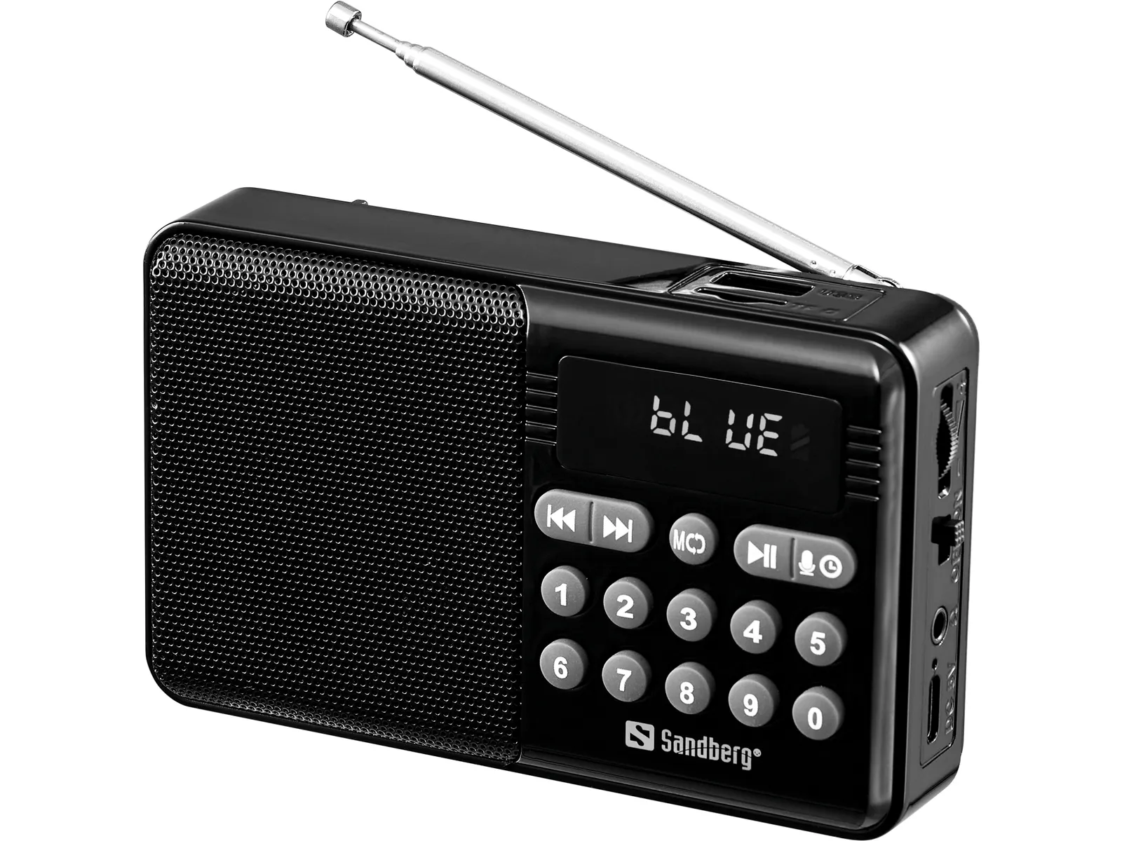 Sandberg 421-18 Radyo
